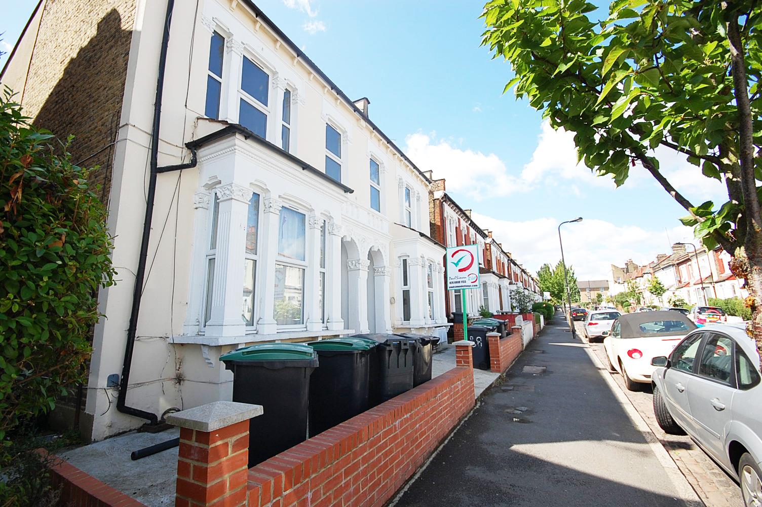 Raleigh Road, Haringey, London